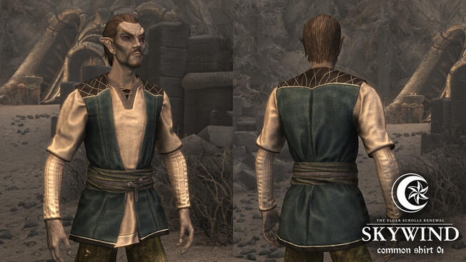 (concept art provided) designed in marvelous designer, retopologized in blender, textured in substance painter / february 2025