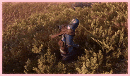 Downwards run & partial slide animation for CLAMBER. (The inbetween default run is 'Elder Creed II,' by Kars.) - March 2024