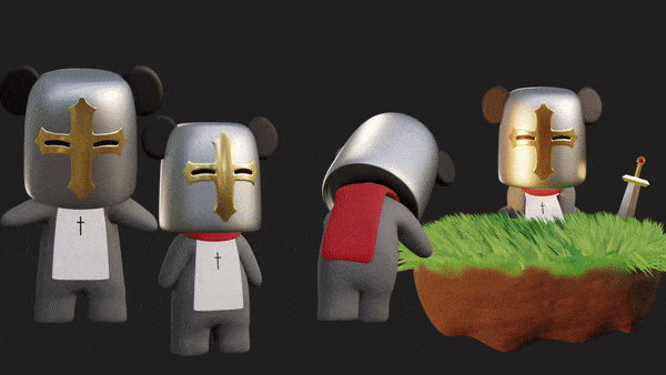 krewsader animations